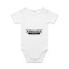 AS Colour - Organic Baby 'Mini-me' Onesie Romper Thumbnail