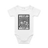 AS Colour - Organic Baby 'Mini-me' Onesie Romper Thumbnail