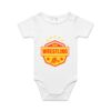 AS Colour - Organic Baby 'Mini-me' Onesie Romper Thumbnail