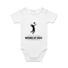 AS Colour - Organic Baby 'Mini-me' Onesie Romper Thumbnail