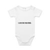 AS Colour - Organic Baby 'Mini-me' Onesie Romper Thumbnail