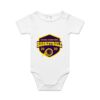 AS Colour - Organic Baby 'Mini-me' Onesie Romper Thumbnail