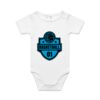 AS Colour - Organic Baby 'Mini-me' Onesie Romper Thumbnail