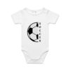 AS Colour - Organic Baby 'Mini-me' Onesie Romper Thumbnail