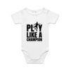 AS Colour - Organic Baby 'Mini-me' Onesie Romper Thumbnail