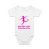 AS Colour - Organic Baby 'Mini-me' Onesie Romper Thumbnail