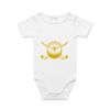 AS Colour - Organic Baby 'Mini-me' Onesie Romper Thumbnail