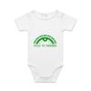 AS Colour - Organic Baby 'Mini-me' Onesie Romper Thumbnail