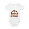 AS Colour - Organic Baby 'Mini-me' Onesie Romper Thumbnail