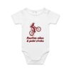AS Colour - Organic Baby 'Mini-me' Onesie Romper Thumbnail