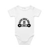 AS Colour - Organic Baby 'Mini-me' Onesie Romper Thumbnail