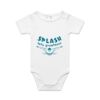 AS Colour - Organic Baby 'Mini-me' Onesie Romper Thumbnail