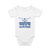 AS Colour - Organic Baby 'Mini-me' Onesie Romper Thumbnail