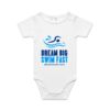 AS Colour - Organic Baby 'Mini-me' Onesie Romper Thumbnail