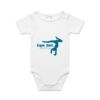 AS Colour - Organic Baby 'Mini-me' Onesie Romper Thumbnail