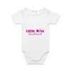 AS Colour - Organic Baby 'Mini-me' Onesie Romper Thumbnail