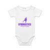 AS Colour - Organic Baby 'Mini-me' Onesie Romper Thumbnail