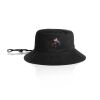 AS Colour - Wide Brim Bucket Hat Thumbnail