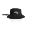 AS Colour - Wide Brim Bucket Hat Thumbnail