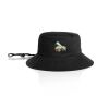 AS Colour - Wide Brim Bucket Hat Thumbnail