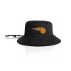 AS Colour - Wide Brim Bucket Hat Thumbnail