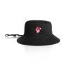 AS Colour - Wide Brim Bucket Hat Thumbnail