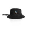 AS Colour - Wide Brim Bucket Hat Thumbnail