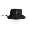 AS Colour - Wide Brim Bucket Hat Thumbnail