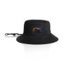 AS Colour - Wide Brim Bucket Hat Thumbnail
