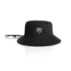 AS Colour - Wide Brim Bucket Hat Thumbnail