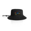 AS Colour - Wide Brim Bucket Hat Thumbnail