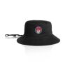 AS Colour - Wide Brim Bucket Hat Thumbnail