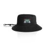 AS Colour - Wide Brim Bucket Hat Thumbnail