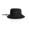 AS Colour - Wide Brim Bucket Hat Thumbnail