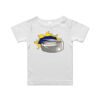 AS Colour - Organic Infant Wee Tee Thumbnail
