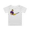 AS Colour - Organic Infant Wee Tee Thumbnail