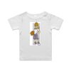 AS Colour - Organic Infant Wee Tee Thumbnail