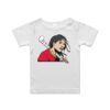 AS Colour - Organic Infant Wee Tee Thumbnail