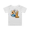 AS Colour - Organic Infant Wee Tee Thumbnail