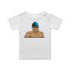 AS Colour - Organic Infant Wee Tee Thumbnail