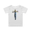 AS Colour - Organic Infant Wee Tee Thumbnail