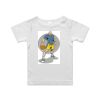 AS Colour - Organic Infant Wee Tee Thumbnail