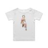 AS Colour - Organic Infant Wee Tee Thumbnail