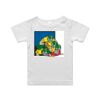 AS Colour - Organic Infant Wee Tee Thumbnail