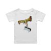 AS Colour - Organic Infant Wee Tee Thumbnail