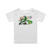 AS Colour - Organic Infant Wee Tee Thumbnail