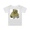 AS Colour - Organic Infant Wee Tee Thumbnail