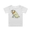 AS Colour - Organic Infant Wee Tee Thumbnail