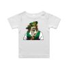 AS Colour - Organic Infant Wee Tee Thumbnail