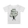 AS Colour - Organic Infant Wee Tee Thumbnail
